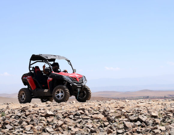 Demi-journée Buggy Palmeraie Marrakech