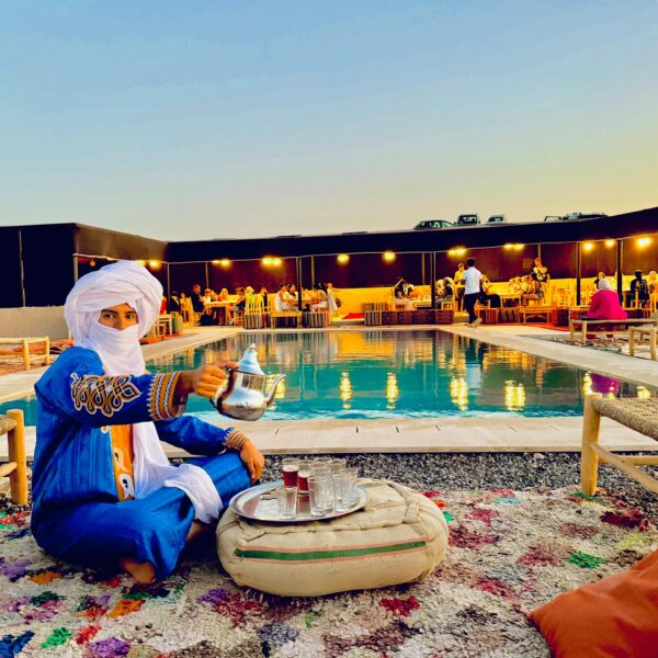 Safari: Quad et dromadaire avec dîner et transport